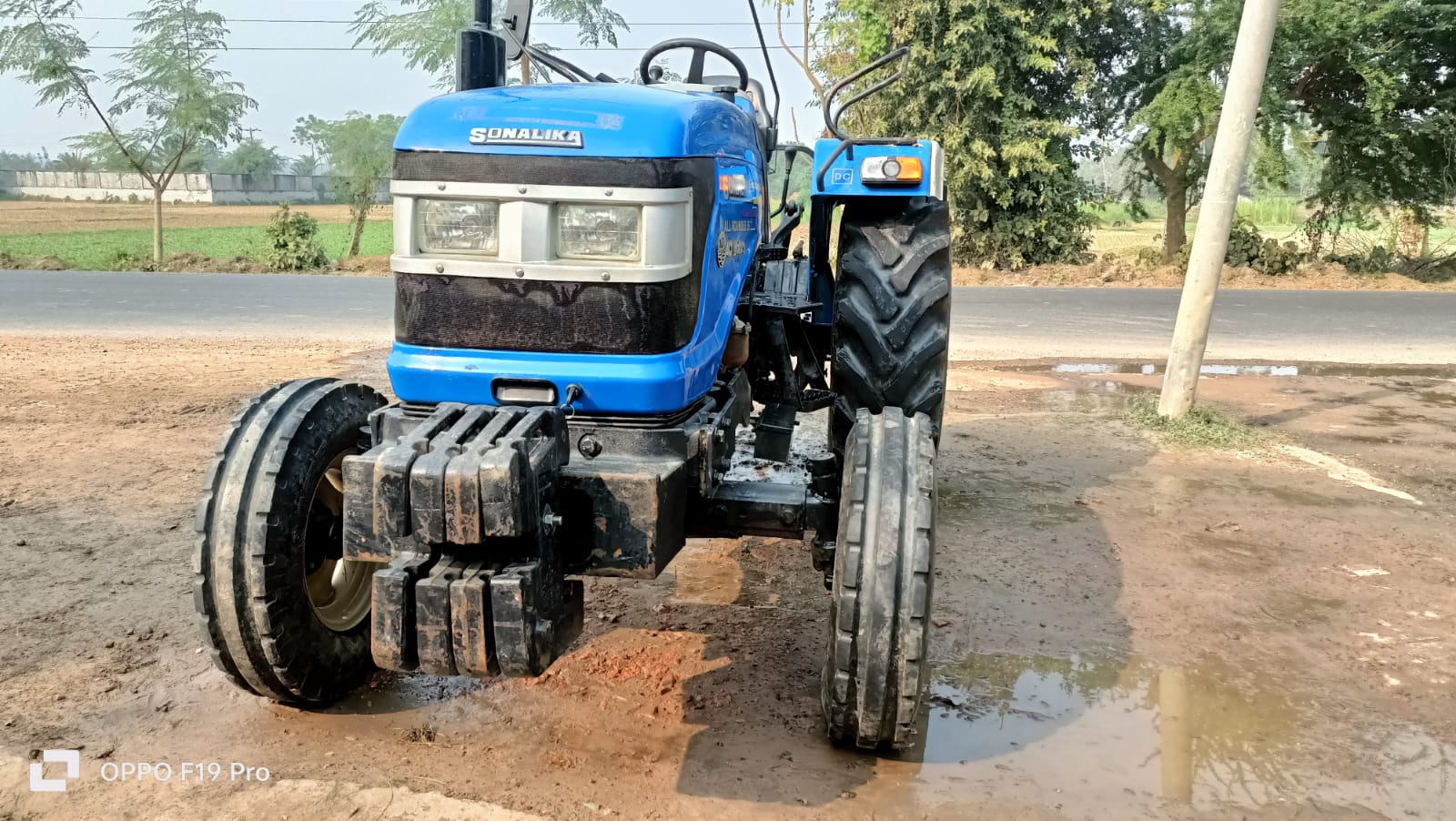 Sonalika 55 All-Rounder Supr.